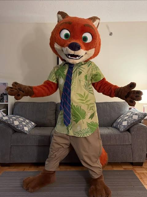 Personagens para festas zootopia Festolandia shows