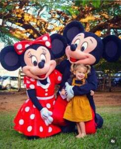 Personagens para festas